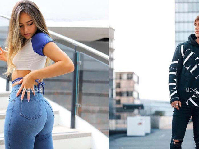 Чим відрізняються чоловічі джинси від жіночих?