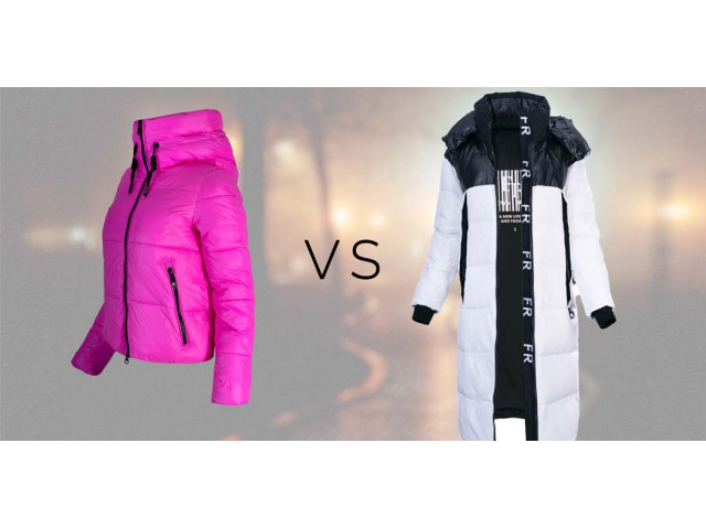 Что лучше на осень пальто или куртка?