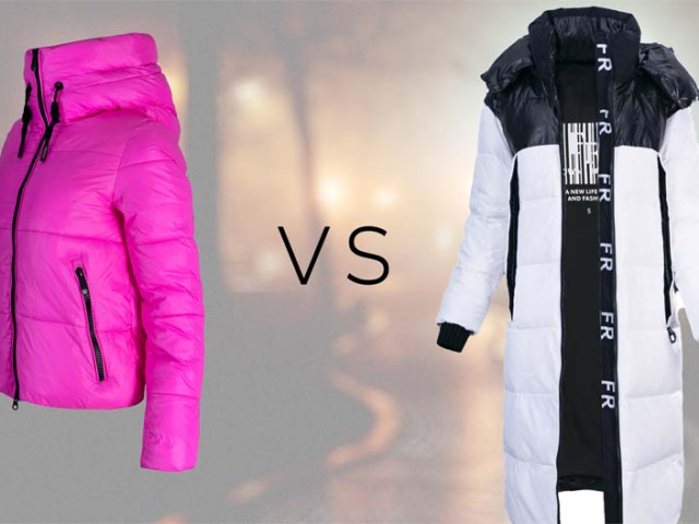 Що краще на осінь пальто або куртка?
