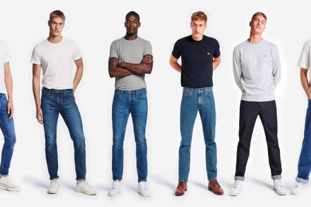 Види чоловічих джинсів: назви та опис