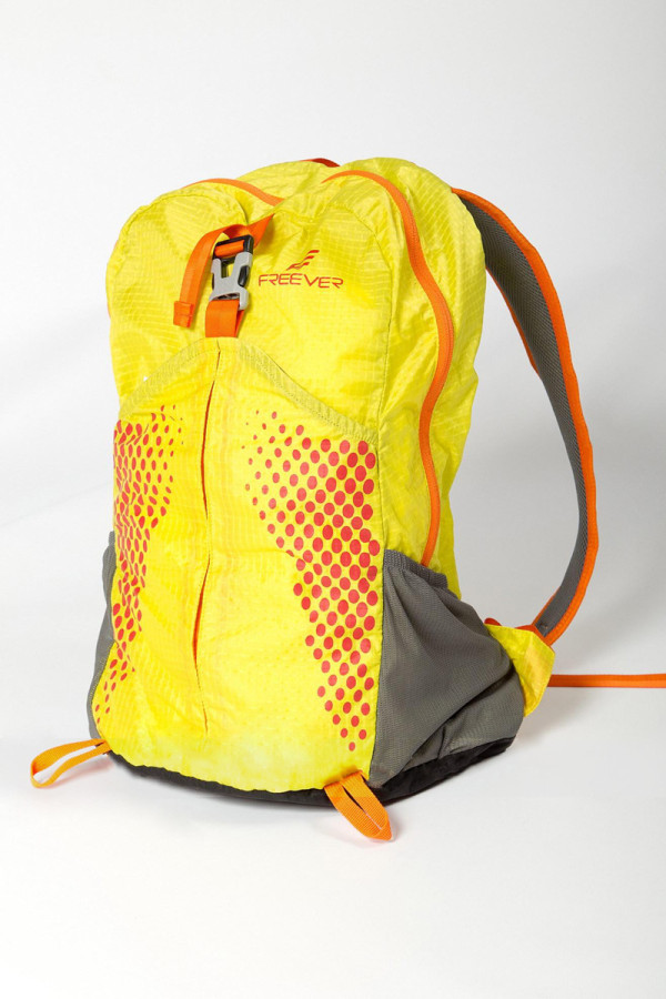 Рюкзак Freever GF 0122 жовтий - freever.ua
