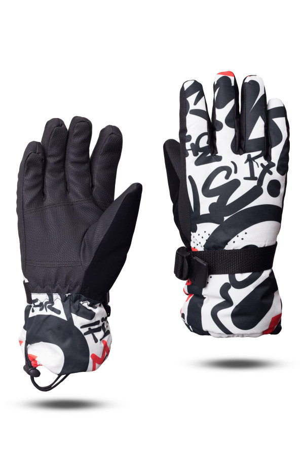 Гірськолижні рукавички чоловічі Freever GF 1