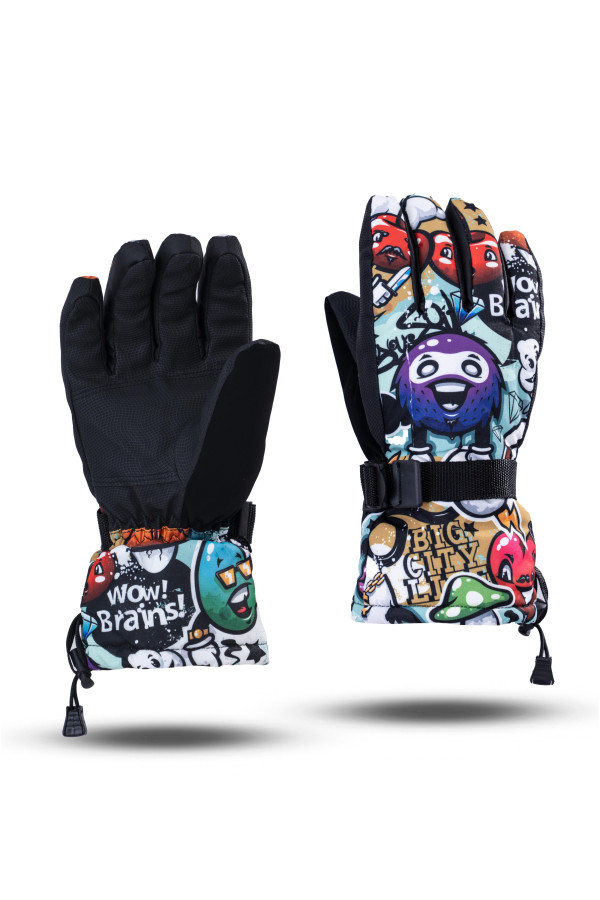 Горнолыжные перчатки мужские Freever GF 3
