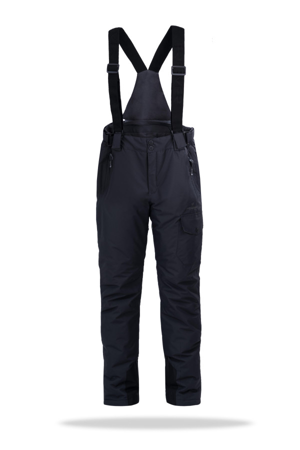 Горнолыжные брюки женские Freever GF 11601 черные