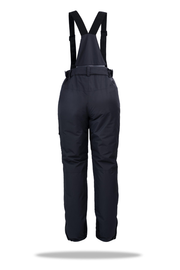 Гірськолижні штани жіночі Freever GF 11601 чорні, Фото №2 - freever.ua