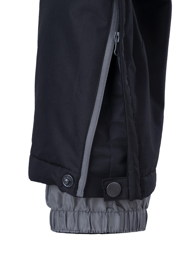 Горнолыжные брюки женские  Freever GF 11601 черные, Фото №4 - freever.ua