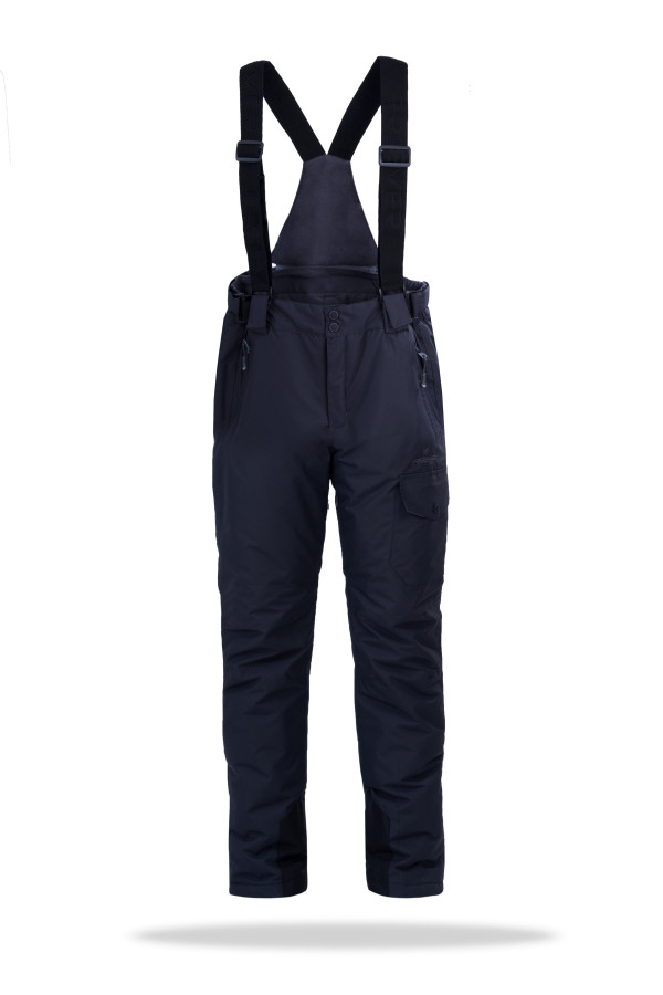 Горнолыжные брюки женские Freever GF 11601 темно-серые