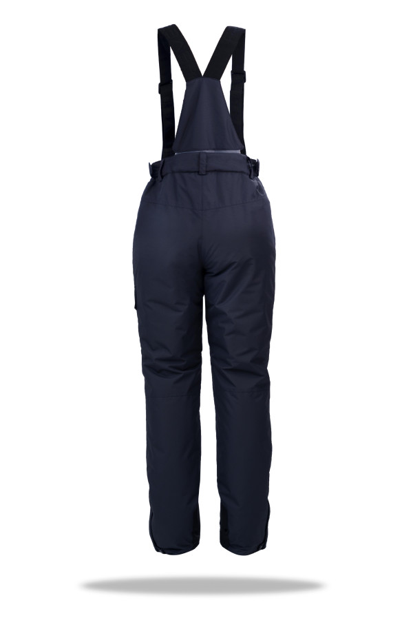 Гірськолижні штани жіночі Freever GF 11601 темно-сірі, Фото №3 - freever.ua