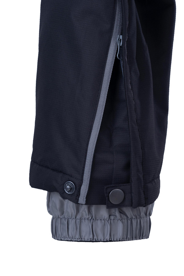 Горнолыжные брюки женские Freever GF 11601 темно-серые, Фото №4 - freever.ua
