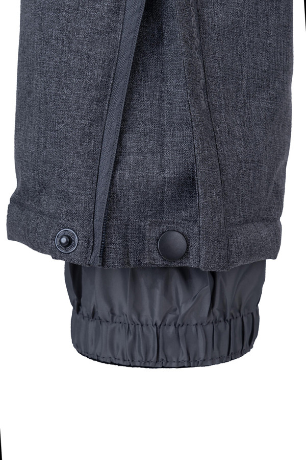 Гірськолижні штани жіночі Freever GF 11601 сірі, Фото №4 - freever.ua