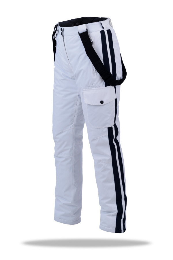 Гірськолижні штани жіночі Freever GF 11602 білі, Фото №4 - freever.ua