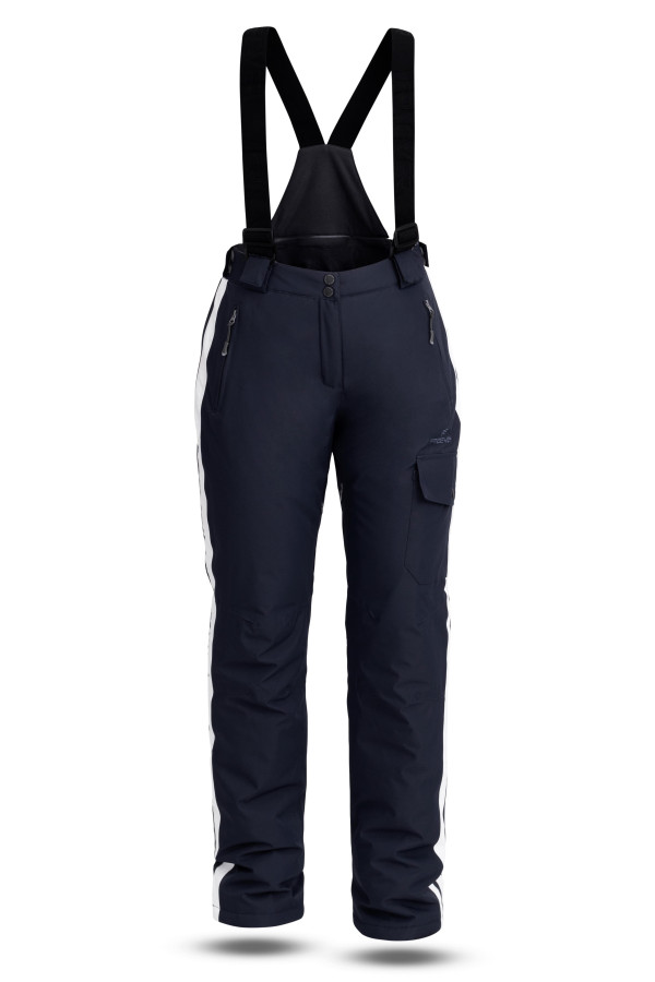 Горнолыжные брюки женские Freever GF 11602 серые