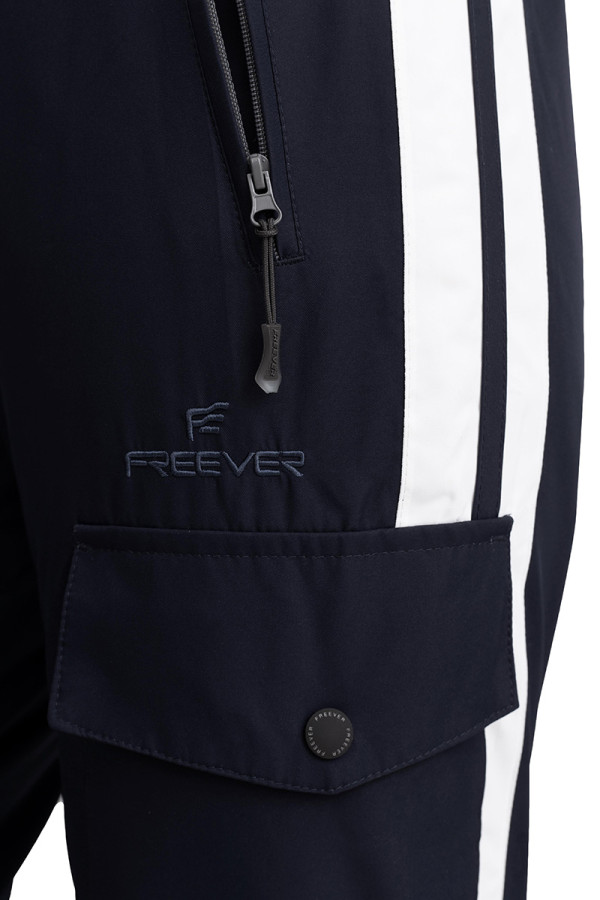 Гірськолижні штани жіночі Freever GF 11602 сірі, Фото №2 - freever.ua