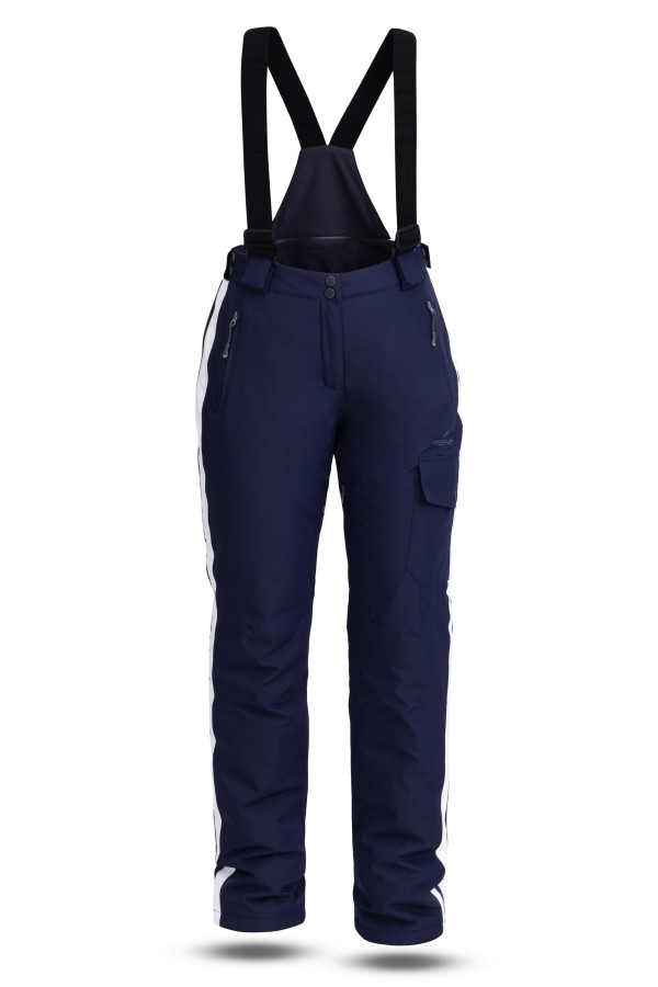 Горнолыжные брюки женские Freever GF 11602 синие