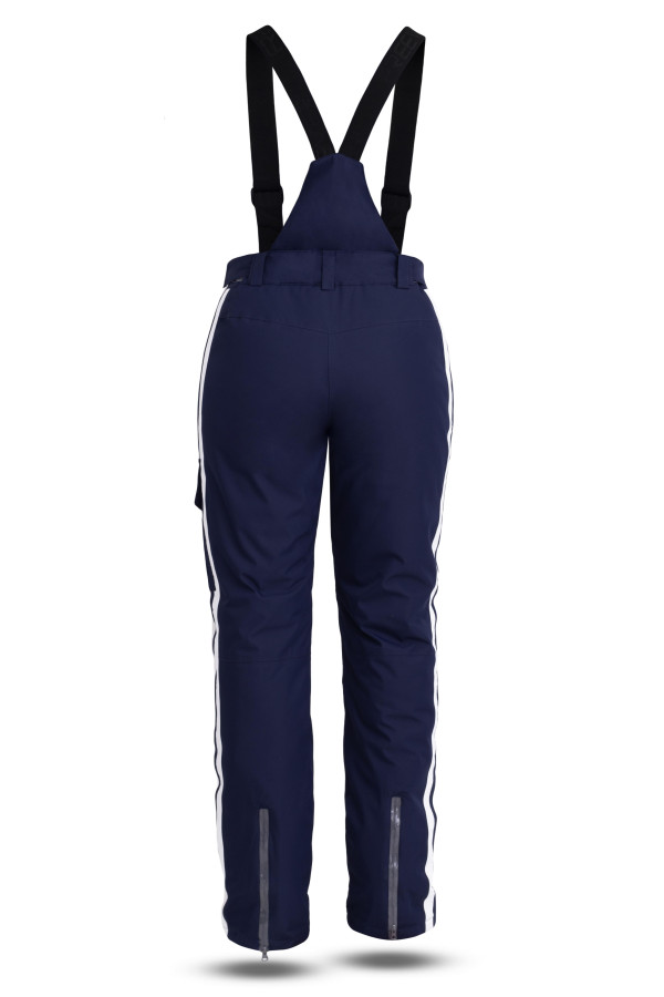 Гірськолижні штани жіночі Freever GF 11602 сині, Фото №2 - freever.ua