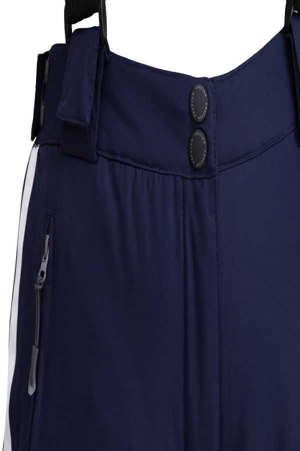 Гірськолижні штани жіночі Freever GF 11602 сині, Фото №5 - freever.ua