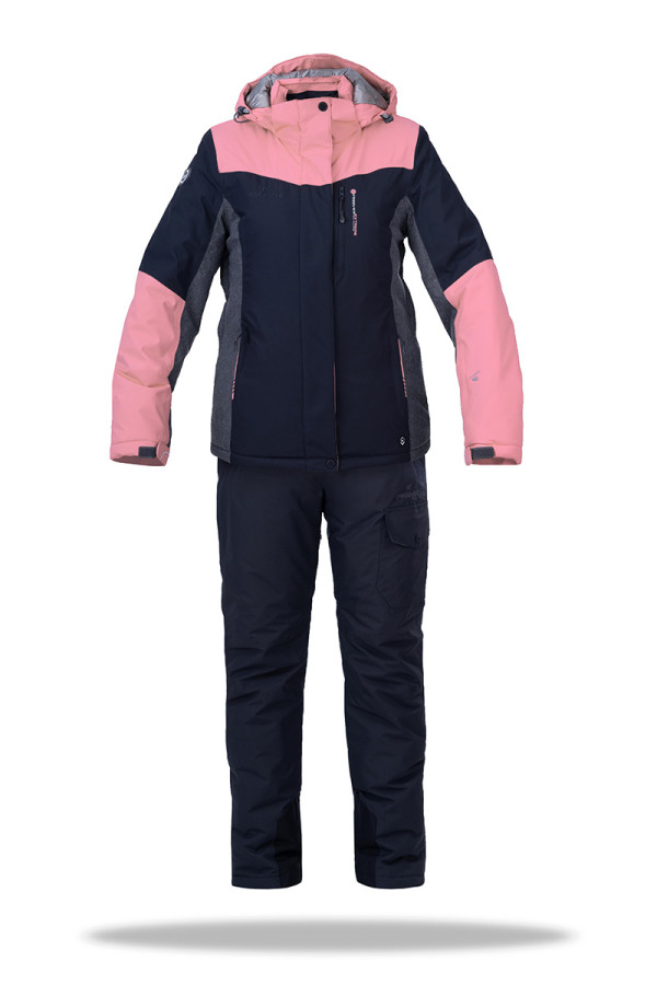 Женский лыжный костюм FREEVER 11622-92K розовый - freever.ua