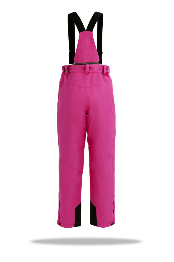 Гірськолижні штани дитячі Freever GF 11651 рожеві, Фото №3 - freever.ua