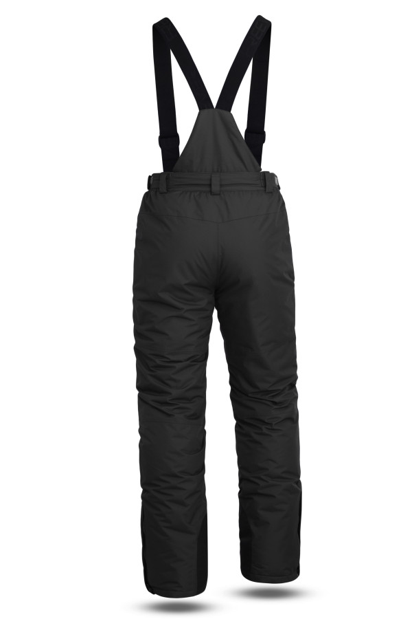 Гірськолижні штани чоловічі Freever GF 11701 чорні, Фото №2 - freever.ua