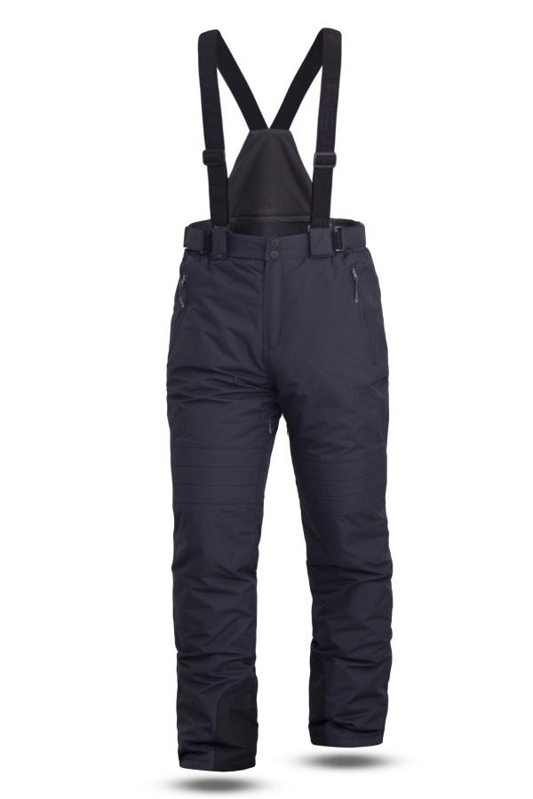 Гірськолижні штани чоловічі Freever GF 11701 темно-сірі