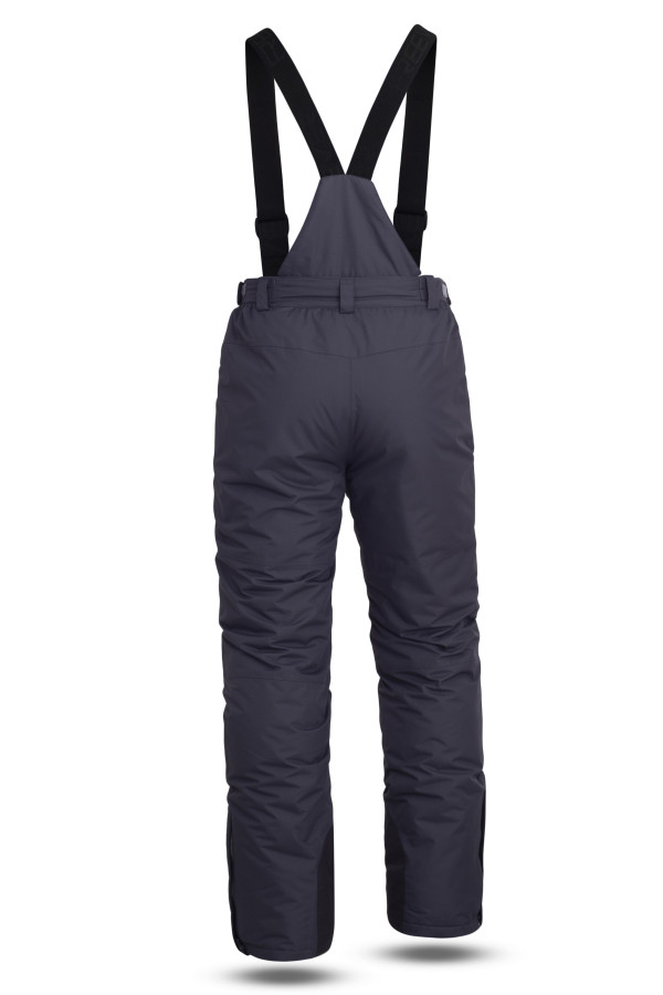 Гірськолижні штани чоловічі Freever GF 11701 темно-сірі, Фото №2 - freever.ua