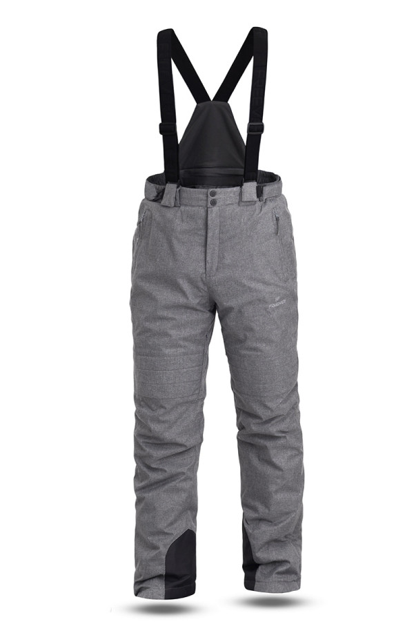 Горнолыжные брюки мужские Freever GF 11701 серые