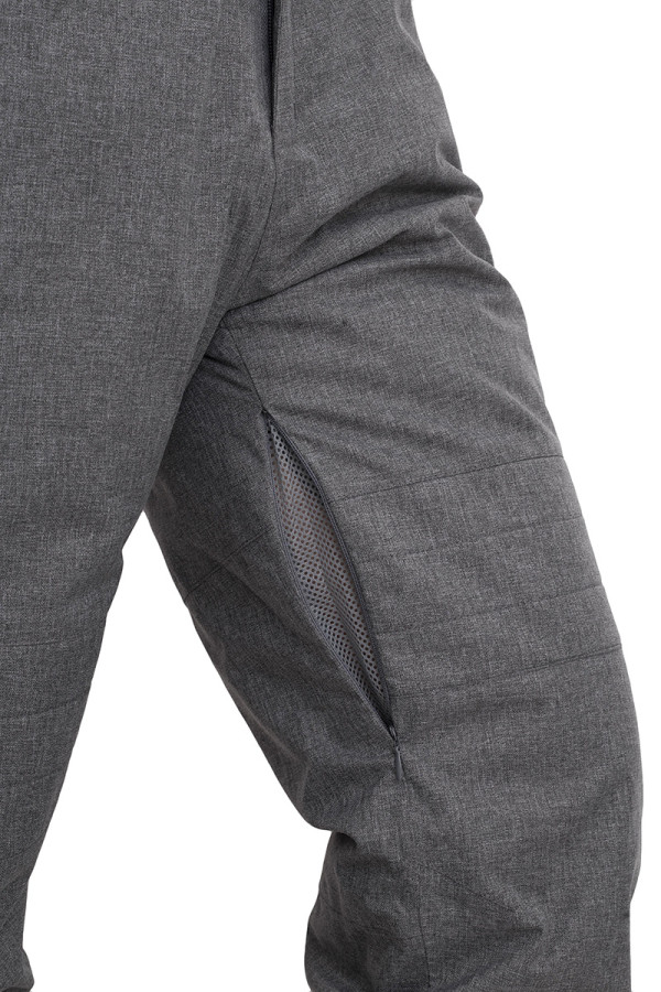 Горнолыжные брюки мужские Freever GF 11701 серые, Фото №4 - freever.ua