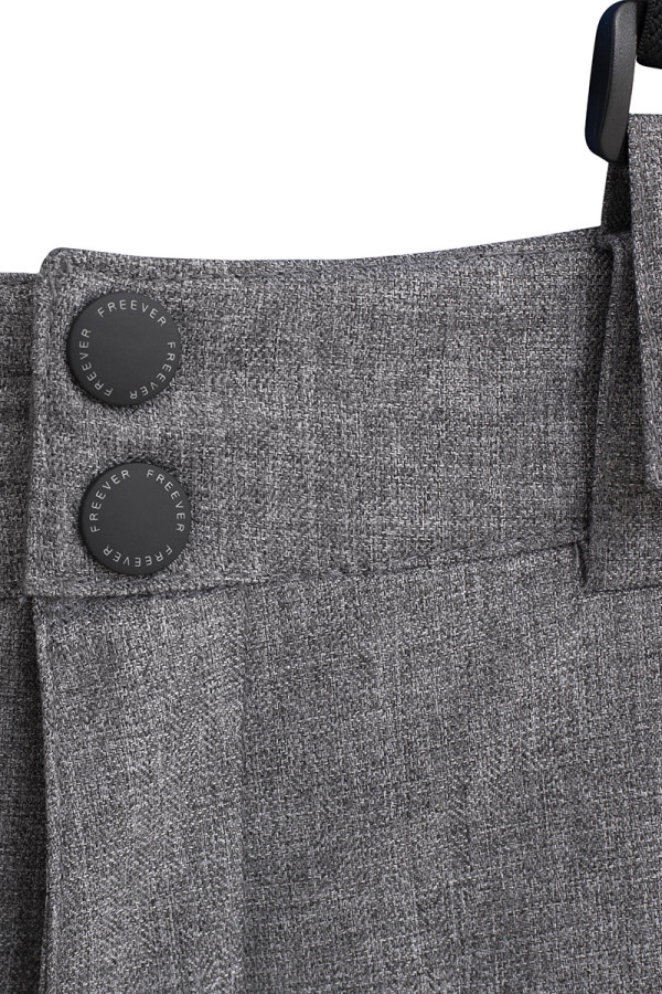 Горнолыжные брюки мужские Freever GF 11701 серые, Фото №5 - freever.ua