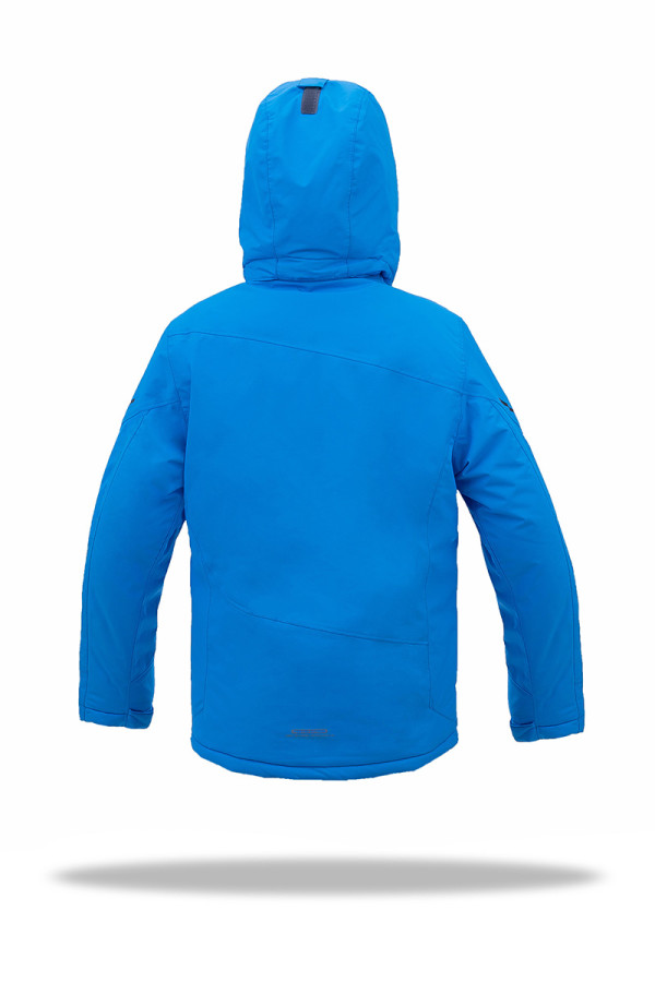 Горнолыжная куртка детская Freever GF 11771 голубая, Фото №4 - freever.ua