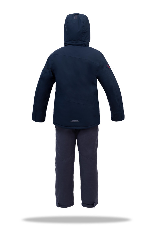 Детский лыжный костюм FREEVER 11771 темно-синий, Фото №3 - freever.ua