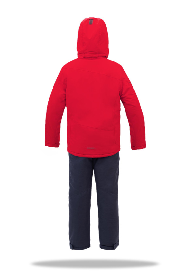 Дитячий лижний костюм FREEVER 11771-41K червоний, Фото №3 - freever.ua