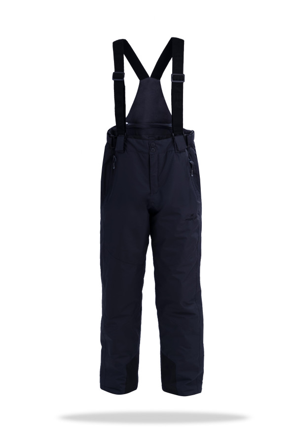 Гірськолижні штани дитячі Freever GF 11901 темно-сірі