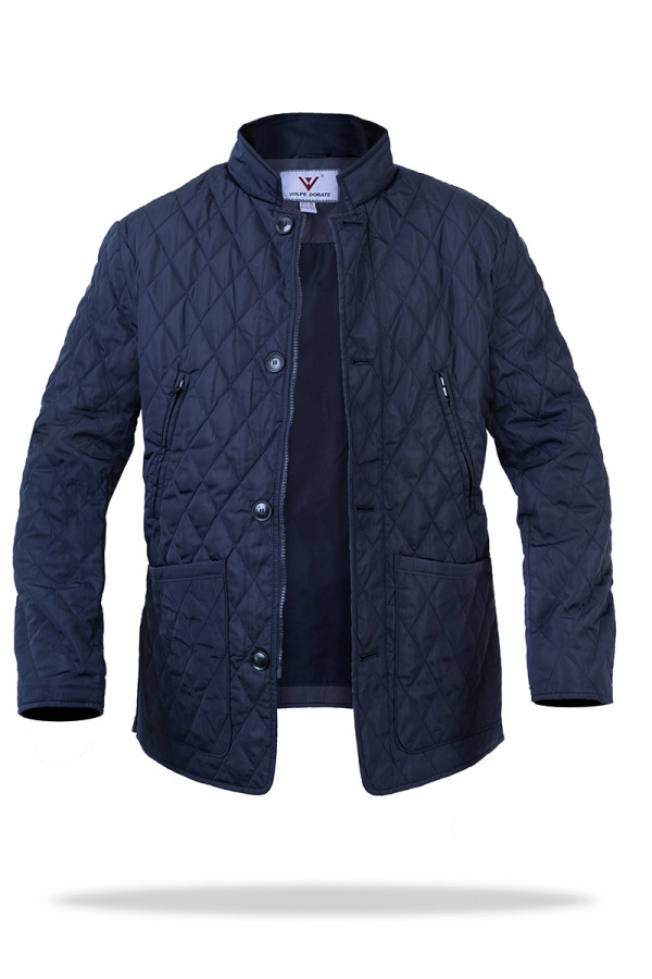 Куртка мужская демисезонная  J15573 синяя - freever.ua