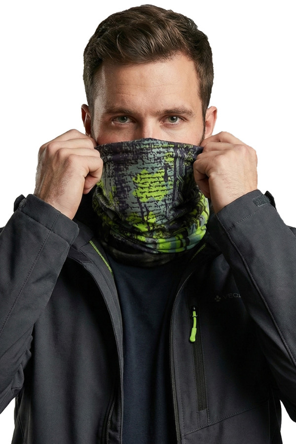 Баф Freever GF 17112-4 мультиколор (фліс)