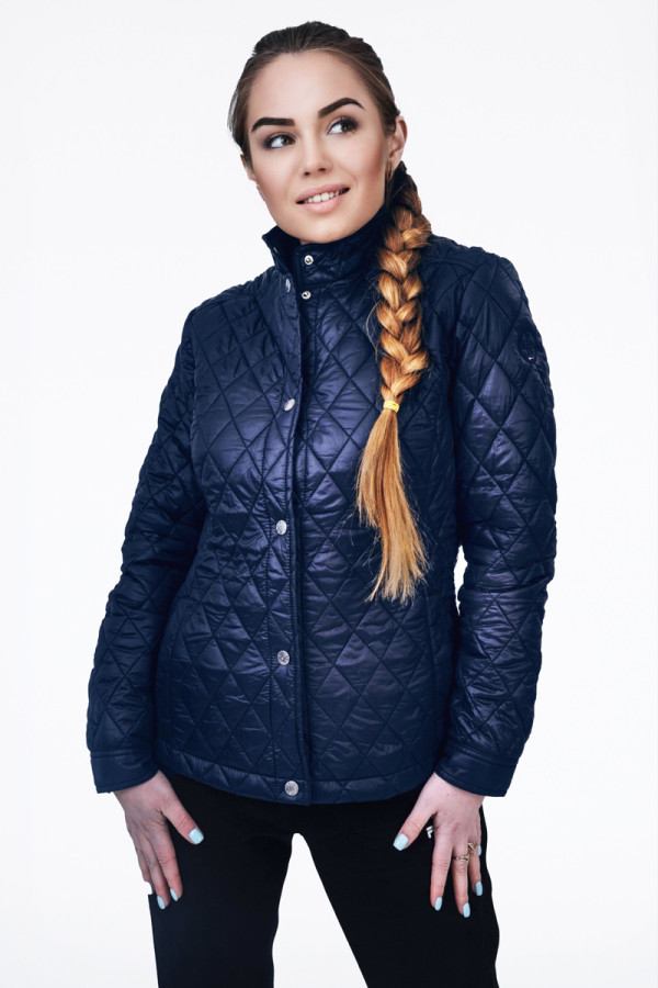 Піджак жіночий Freever GF 1720 синій - freever.ua