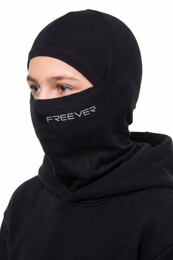 Балаклава детская Freever GF 17201 черная