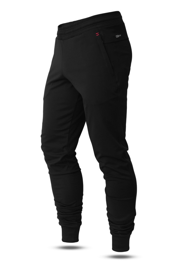 Спортивні штани чоловічі Freever GF 18127 чорні, Фото №2 - freever.ua