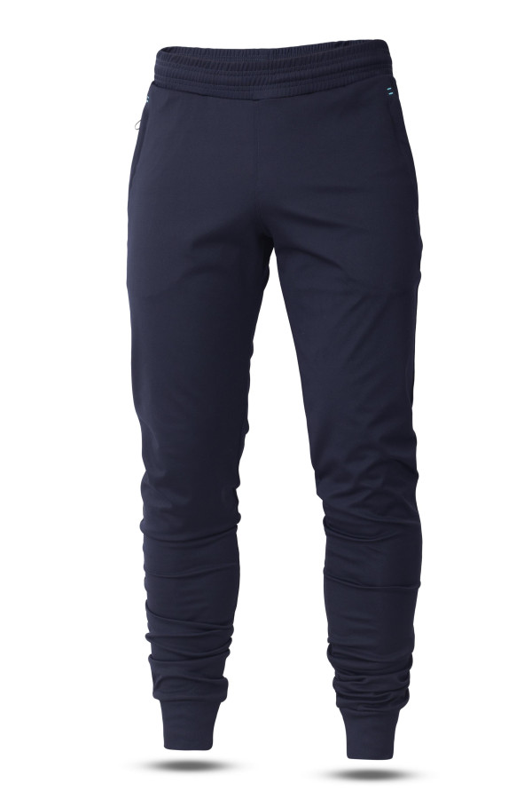 Спортивные брюки мужские Freever GF 18127 темно-синие - freever.ua
