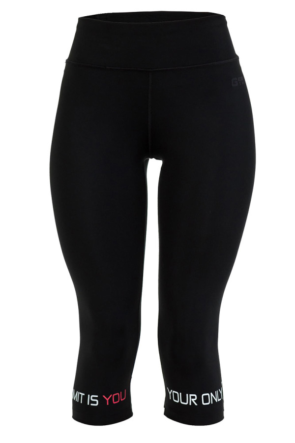 Спортивные бриджи женские Freever GF 18135 черные, Фото №4- freever.ua