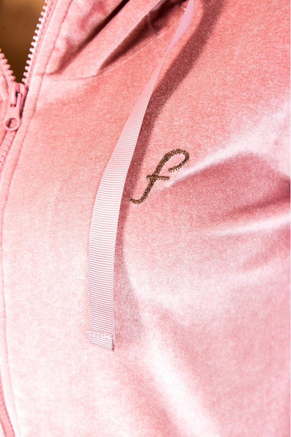 Спортивный костюм женский Freever GF 18196 розовый, Фото №10 - freever.ua
