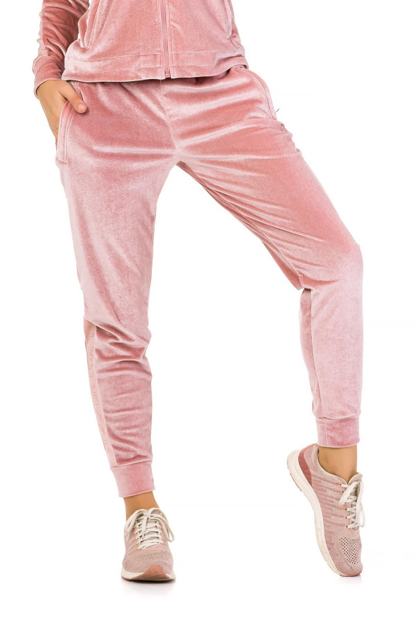 Спортивный костюм женский Freever GF 18196 розовый, Фото №6 - freever.ua