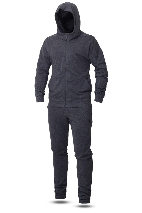 Спортивний костюм чоловічий Freever GF 18198 темно-сірий - freever.ua