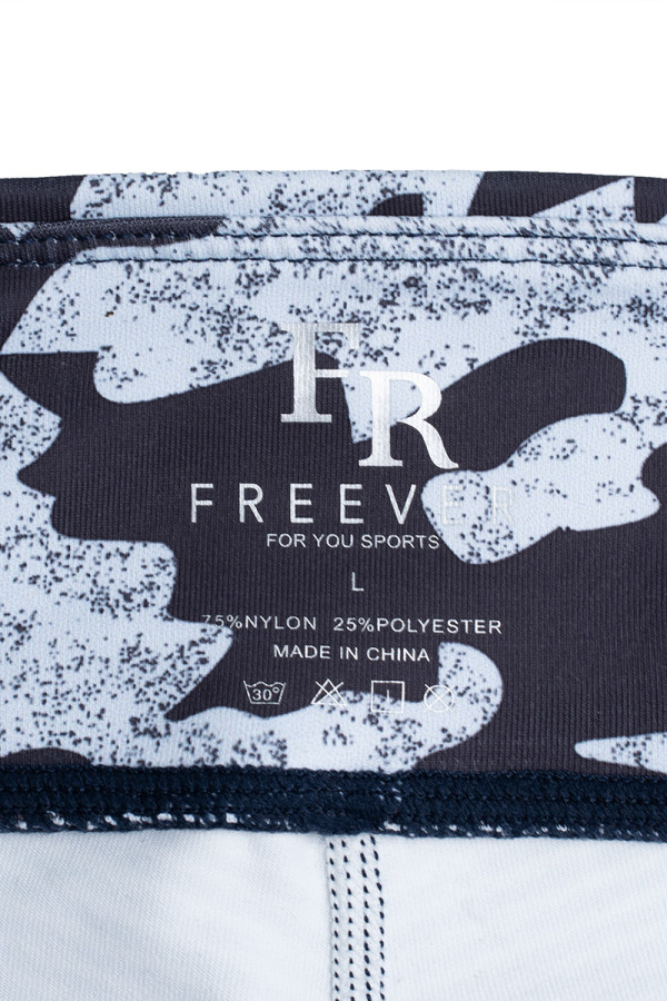 Легінси для фітнесу жіночі Freever WF 19214, Фото №5 - freever.ua