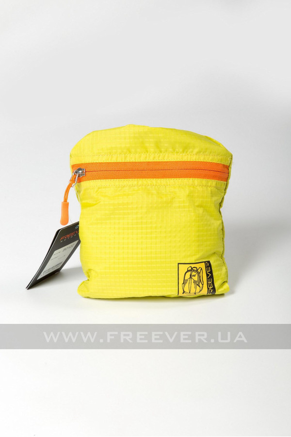 Рюкзак Freever GF 0122 желтый, Фото №3 - freever.ua