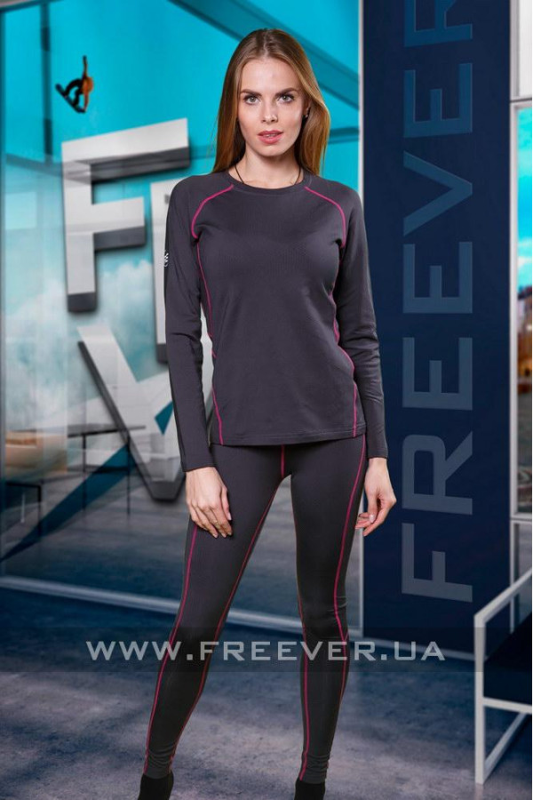 Термобілизна жіноча (комплект) Freever GF 5701 - freever.ua