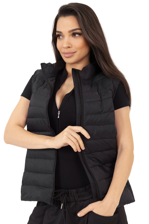 Жилетка жіноча Freever UF 20216 чорна