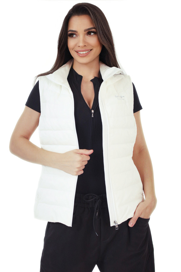 Жилетка жіноча Freever UF 20216 біла