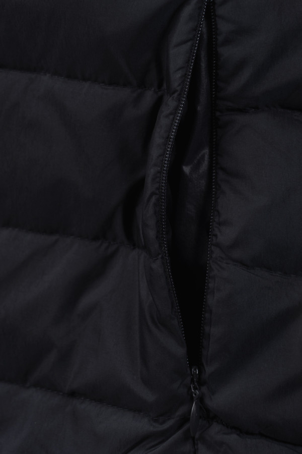 Пуховик женский Freever UF 20218 черный, Фото №5- freever.ua