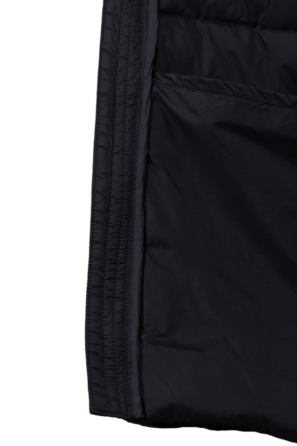 Пуховик женский Freever UF 20218 черный, Фото №6- freever.ua