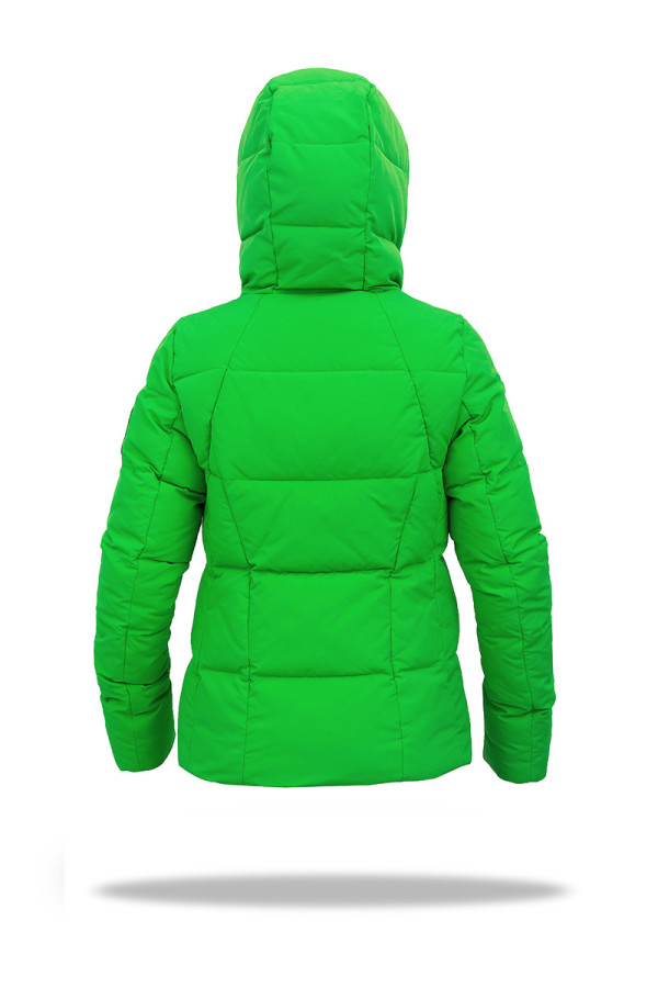 Зимова куртка жіноча Freever SF 20502 салатова, Фото №7 - freever.ua